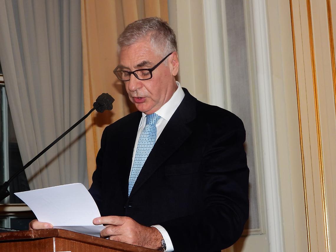 Ludovico Docimo presidente designato Società Italiana Chirurgia
