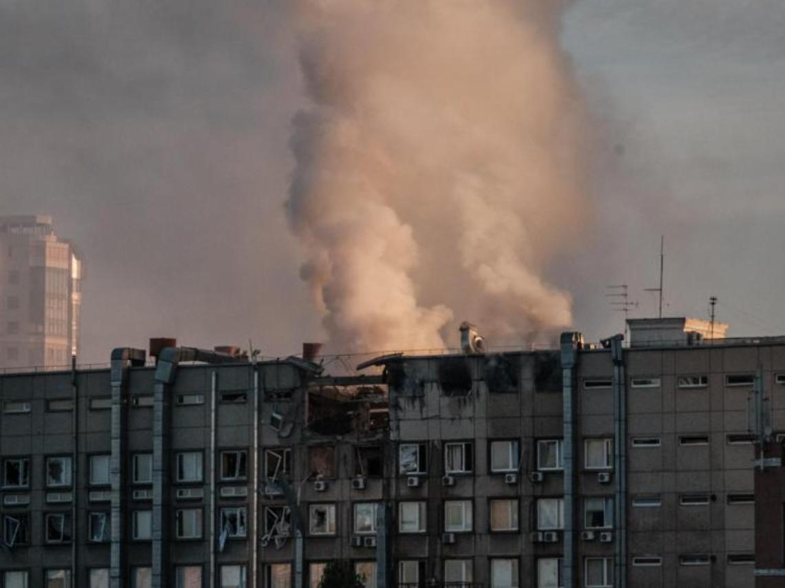 Ucraina, ripristinate acqua ed energia elettrica a Kiev