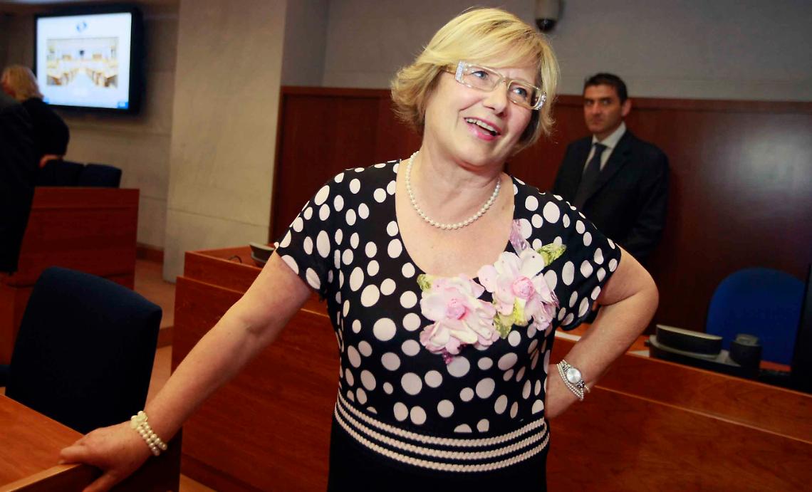 D'Amelio: «Nessuna “parentopoli” in consiglio regionale»