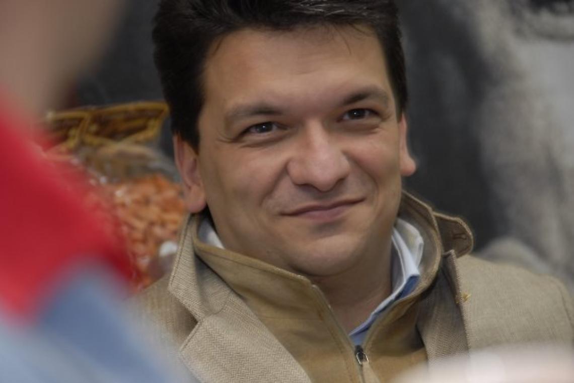 Ciro Moccia: «Sono pronto a tornare a lavoro»