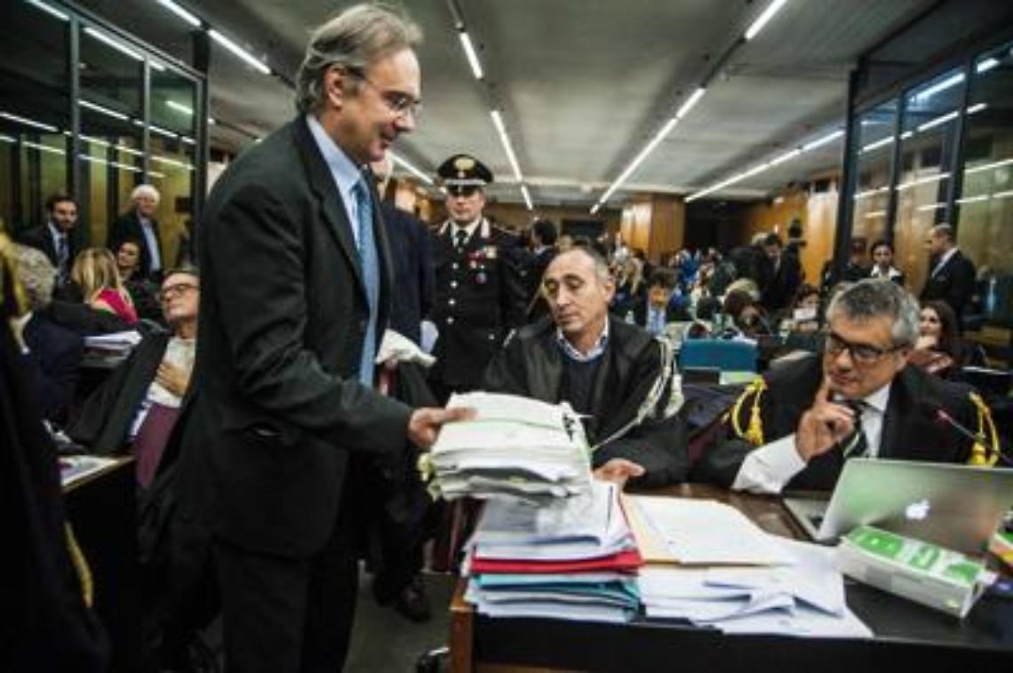 Mondo di mezzo, Procura fa appello: «È mafia»