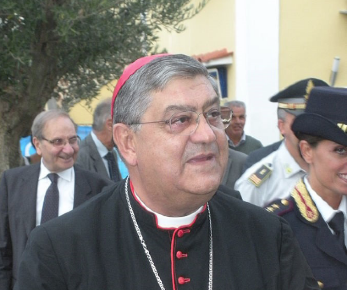 Dialoghi con la Città, Sepe incontra de Giovanni