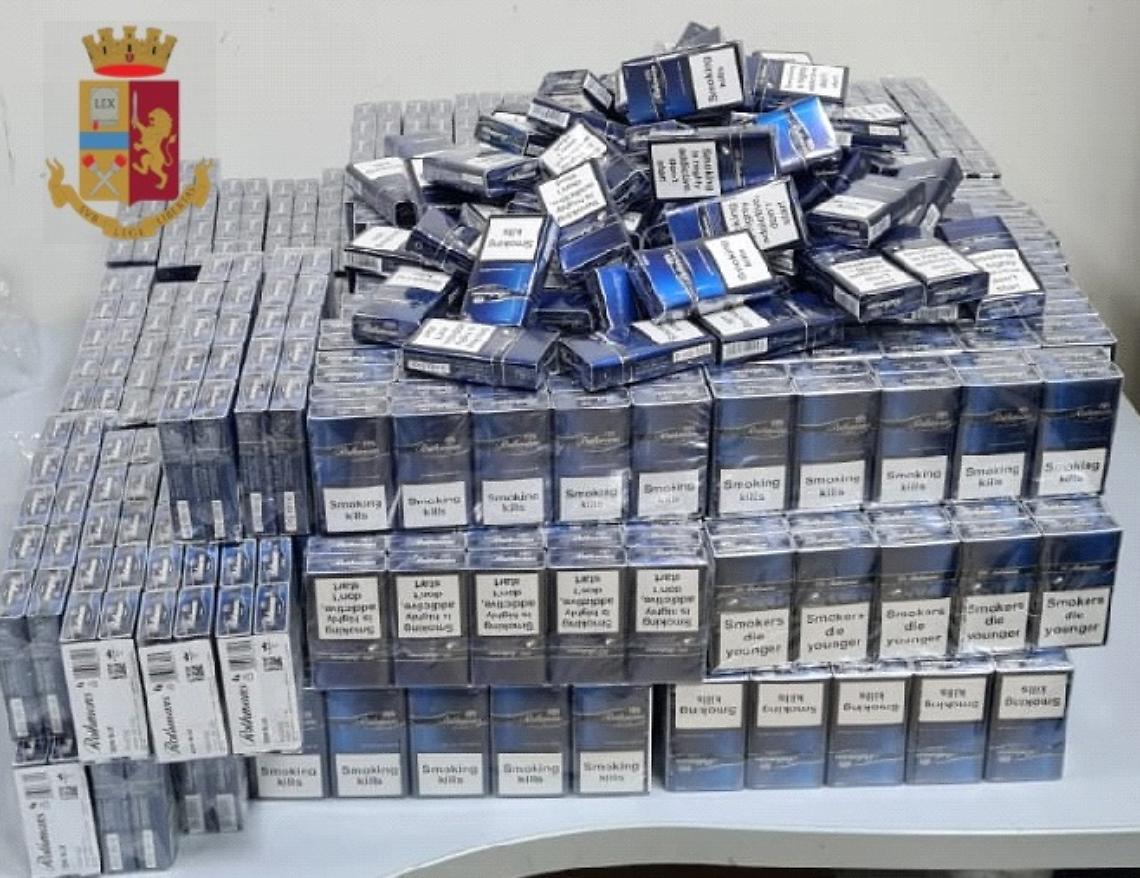 Borgo Sant’Antonio, coniugi sorpresi con 25 kg di “bionde": arrestati
