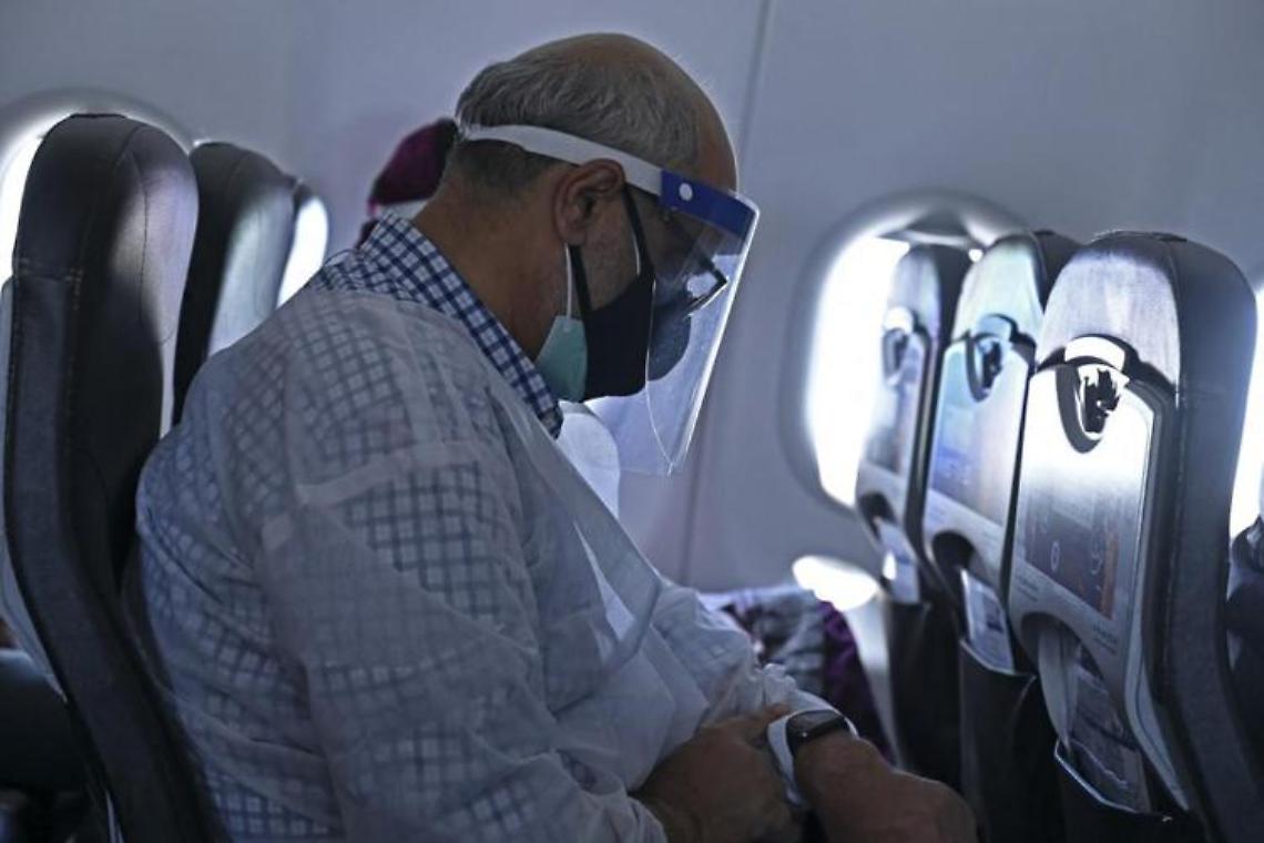 Covid, positivo dall'Africa su volo Roma-Alghero: 130 in quarantena