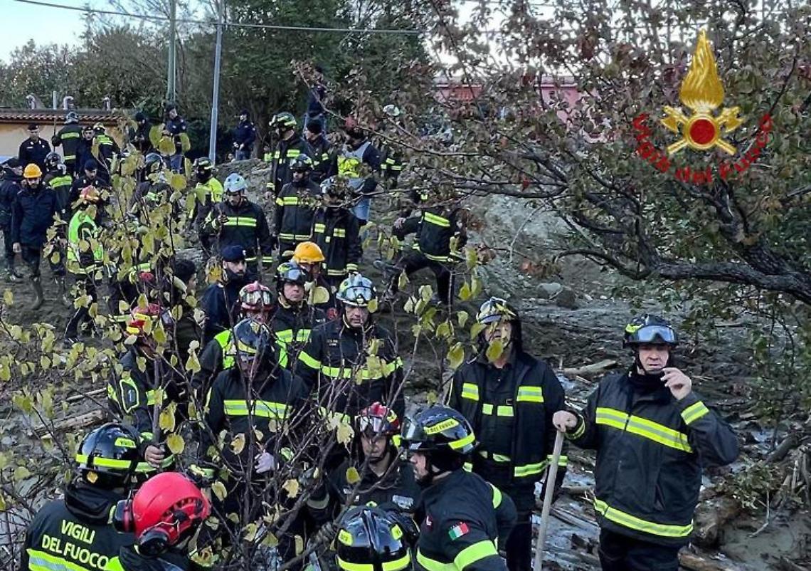 Ischia, in caso di allerta meteo evacuare oltre mille persone. Legnini arriva sull’isola