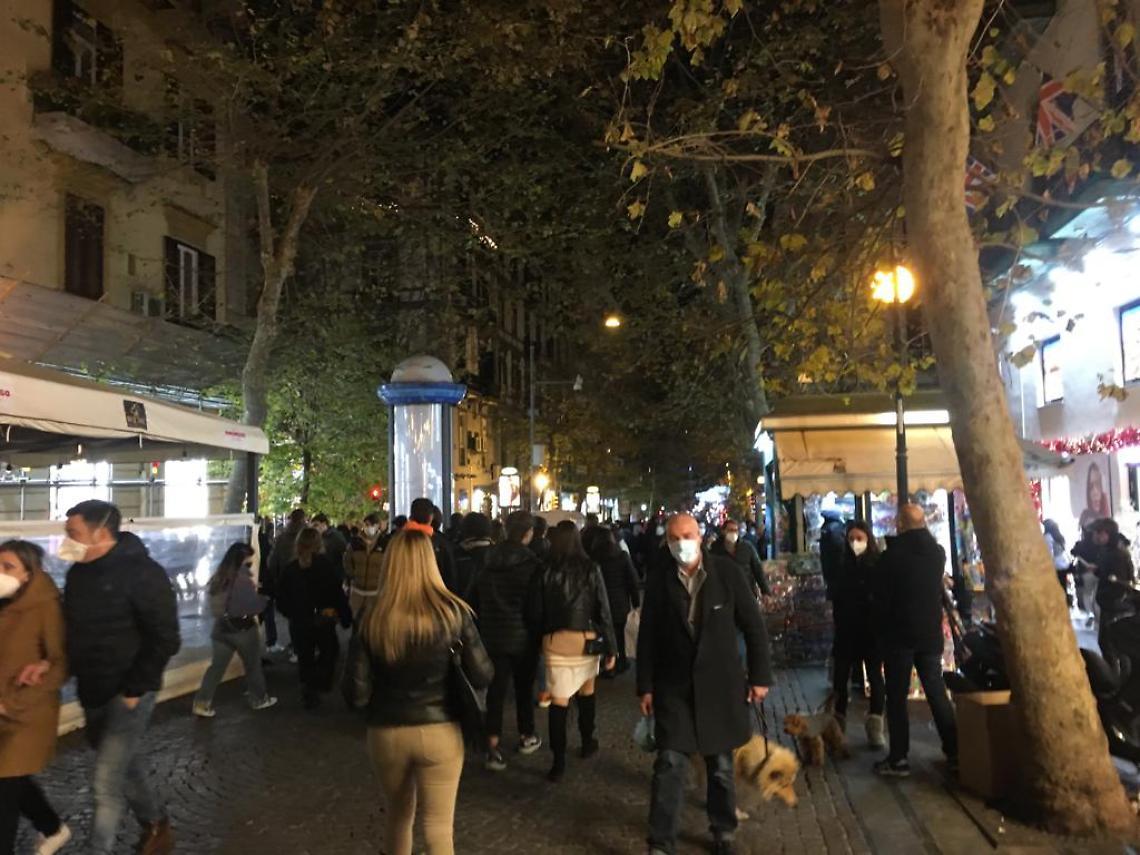 Vomero, Capodanno: «Istituire un posto fisso di pronto soccorso»