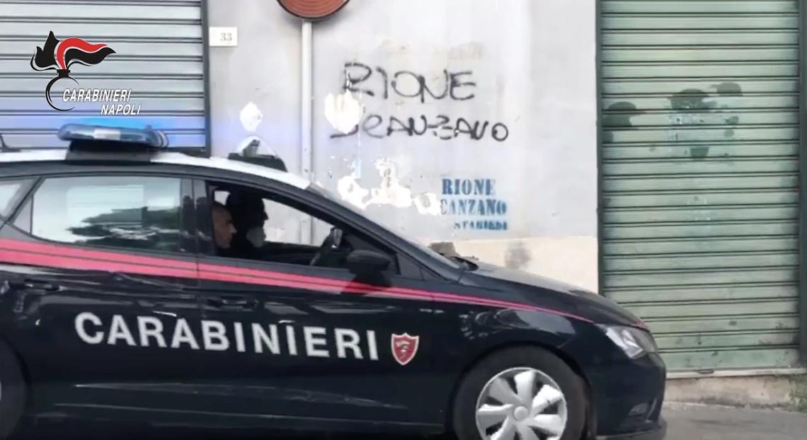 Omicidio Paolino, in manette due del clan D’Alessandro