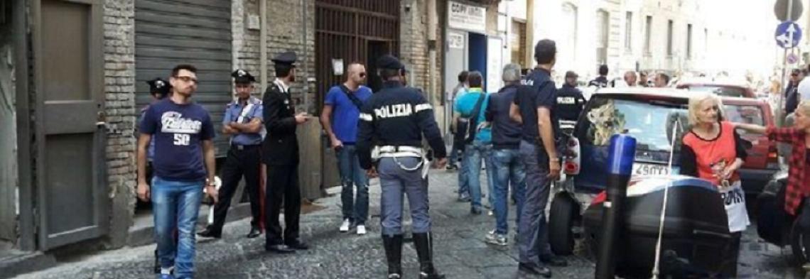 Dodicenne ferito a San Giovanni, sospetti su due clan