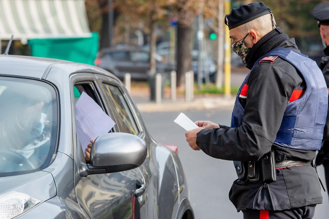 Zona rossa, arancione e gialla: cosa cambia dal 7 gennaio