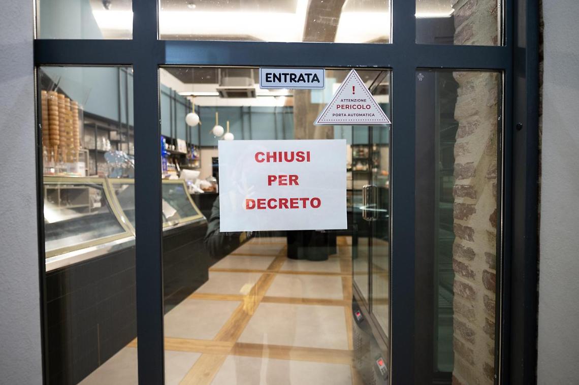 Covid, l'Italia ha bruciato 156 miliardi di ricchezza in un anno