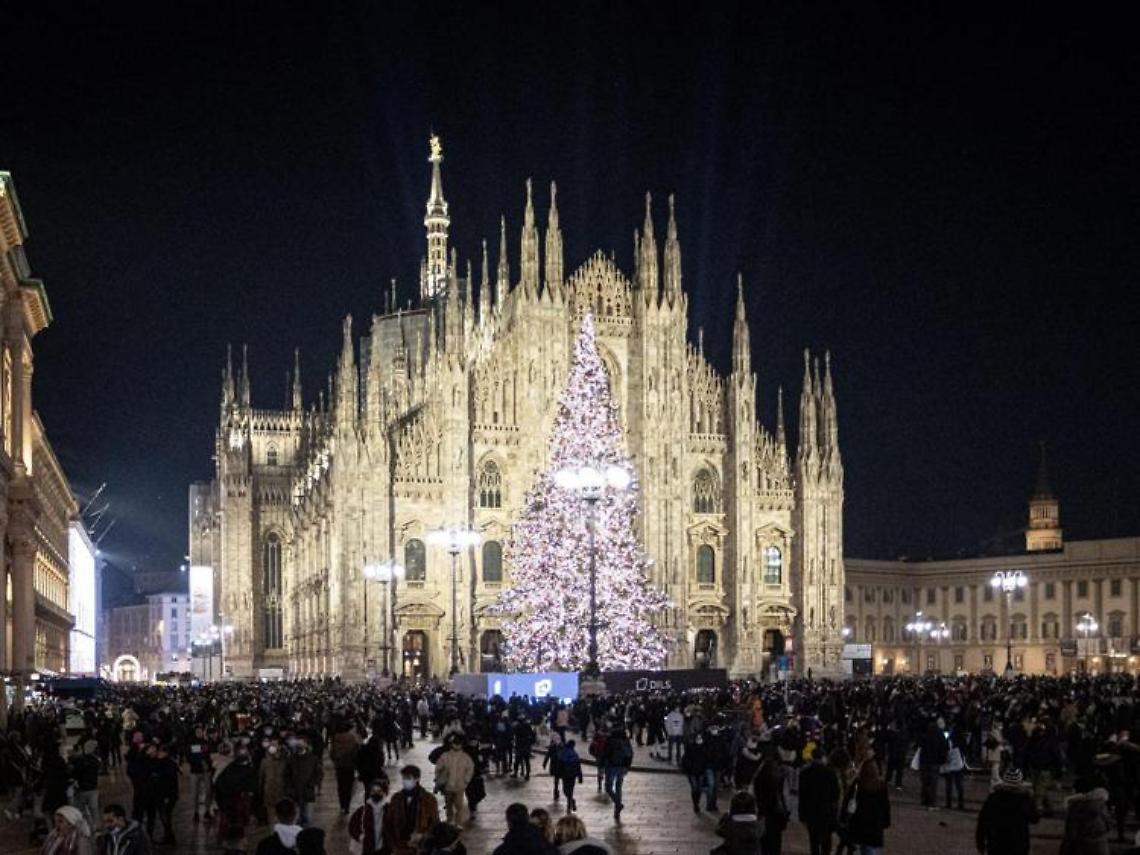 Covid Italia e variante Omicron, altre 4 Regioni in zona gialla da domani