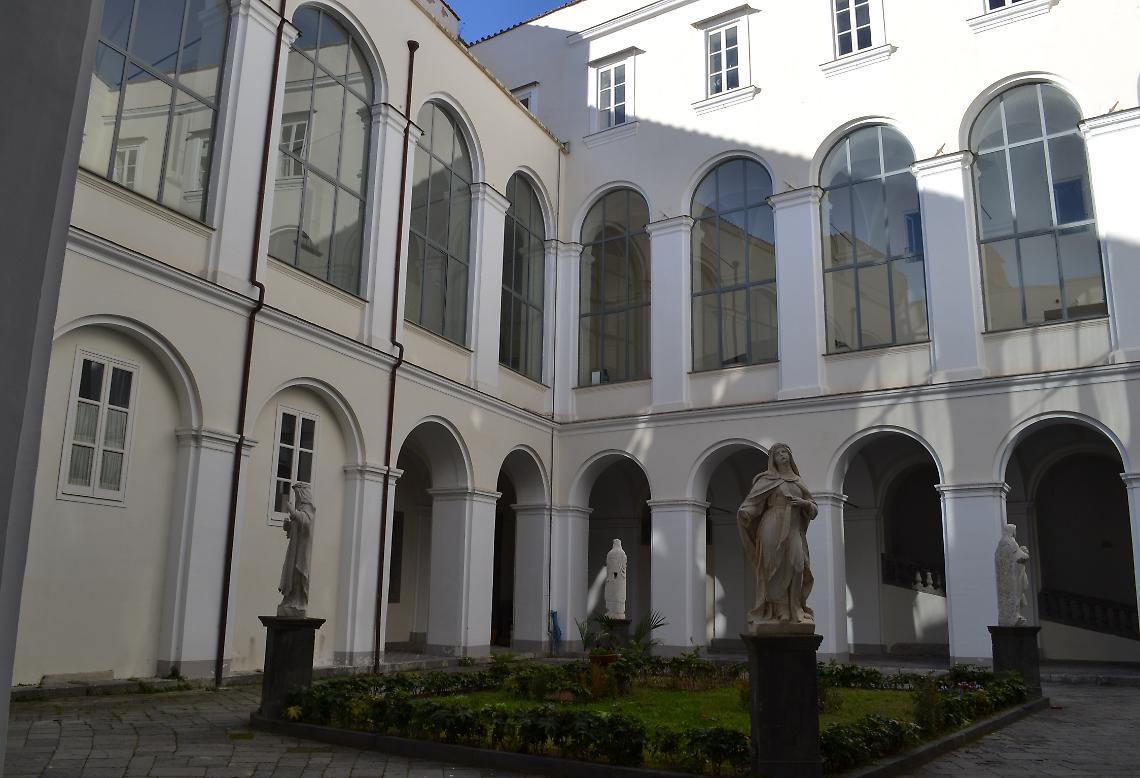 Riprendono i corsi dell'Istituto Superiore San Tommaso d'Aquino
