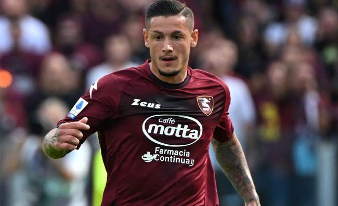 Fatta per Mazzocchi: arriva dalla Salernitana a titolo definitivo