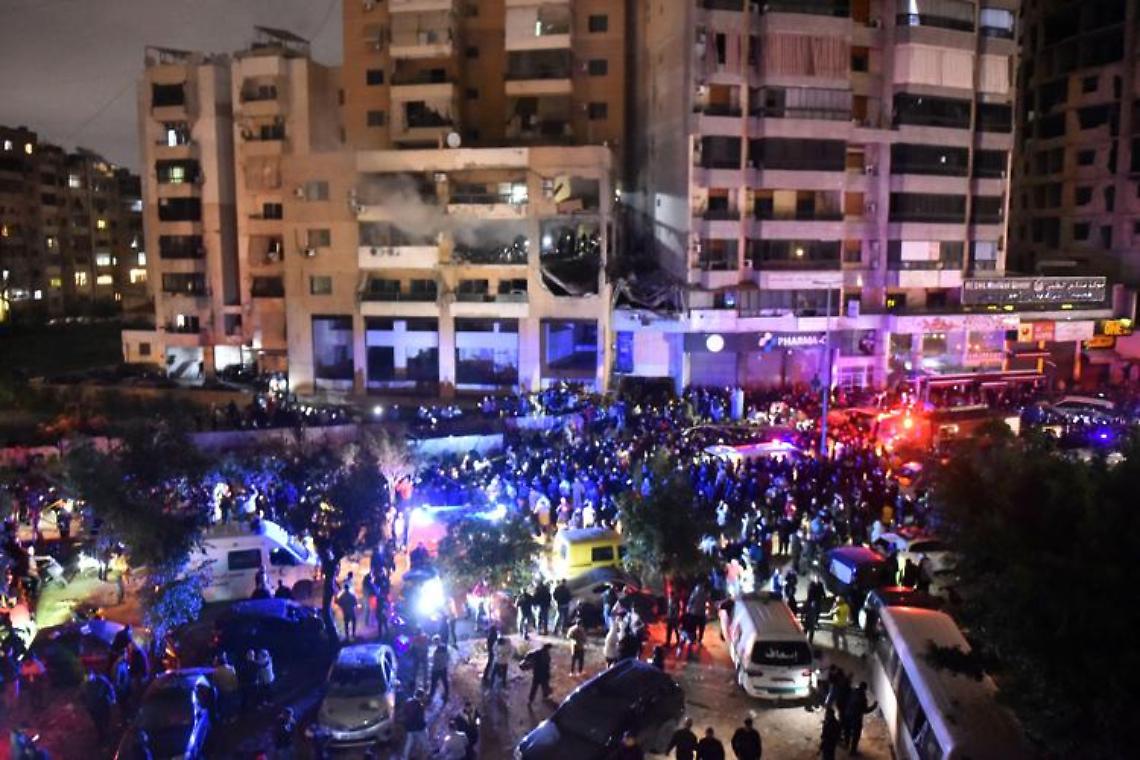Israele, raid in Libano: «Ucciso a Beirut numero 2 di Hamas»