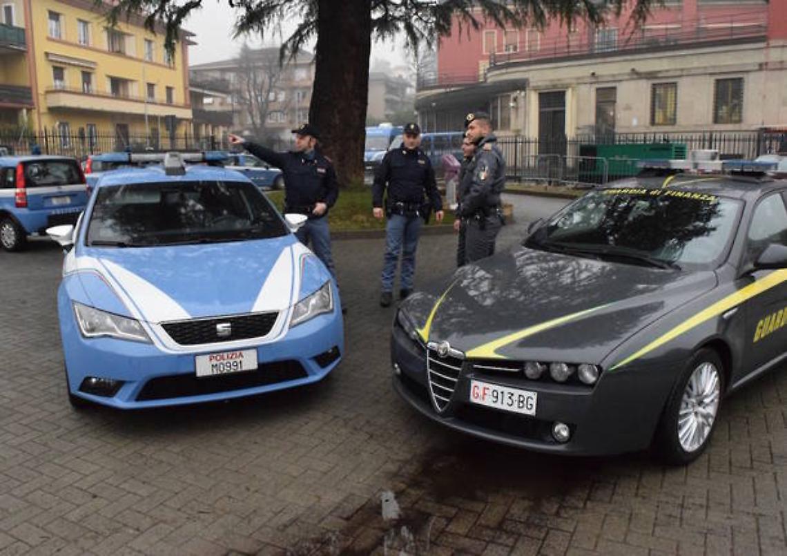 Maxisequestro di beni da un milione di euro al clan De Micco-De Martino