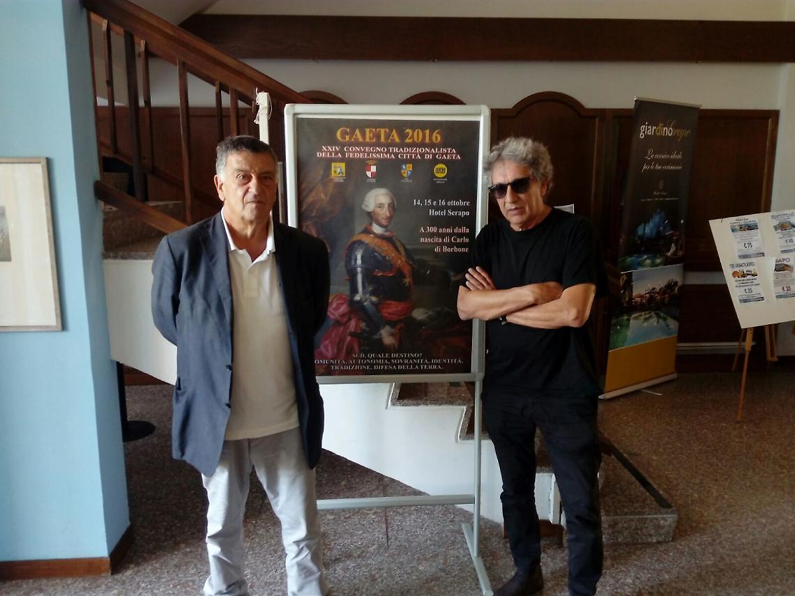 Addio  a Pietro Golia: <br>il Sud perde il suo patriota