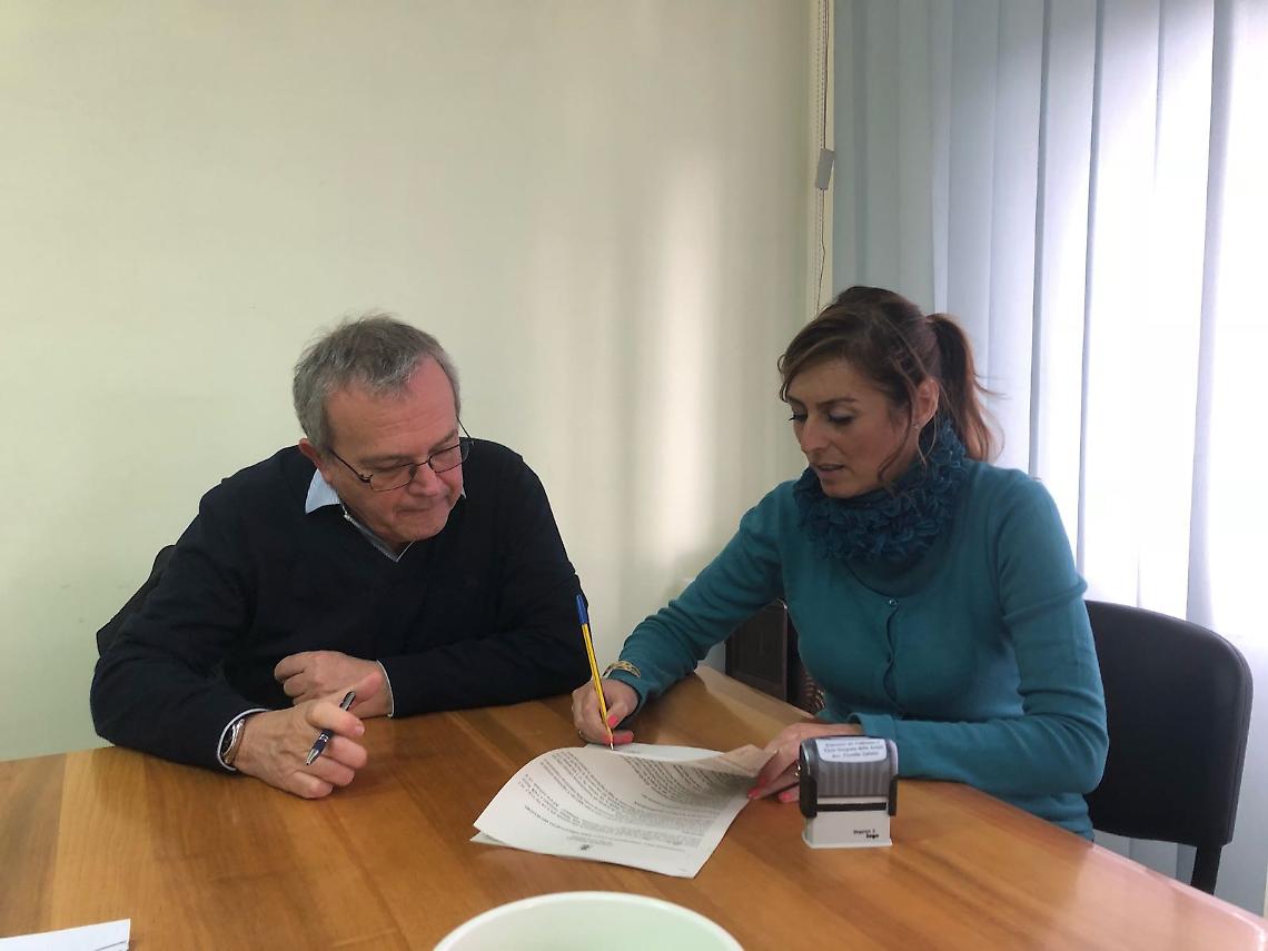 Pozzuoli, una “terapia dell’orto” per il servizio di igiene mentale