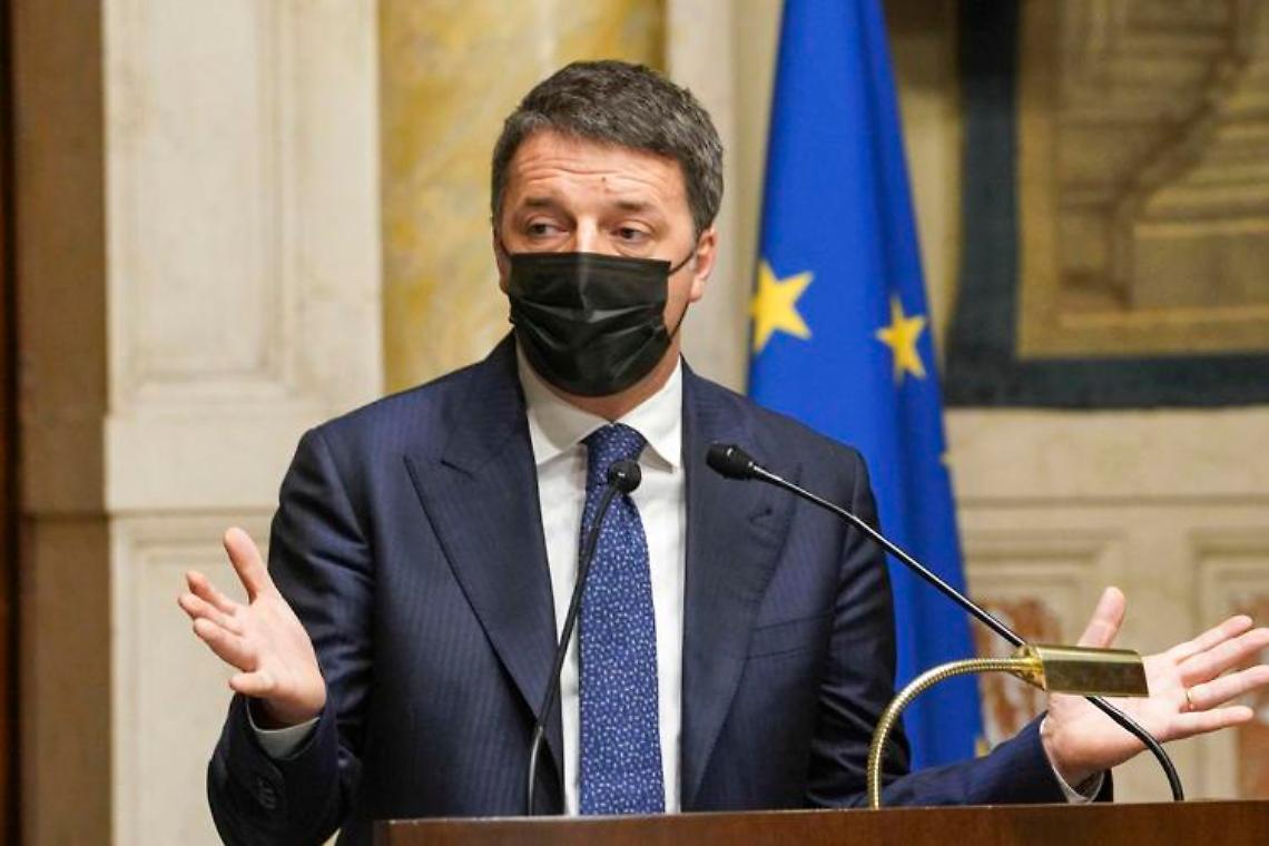 Governo, Renzi: «Rottura, ci affidiamo a Capo dello Stato»