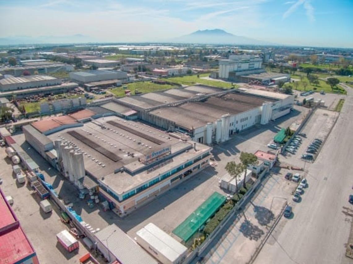 Il Gruppo Ferrero acquisisce la Fresystem di Caivano