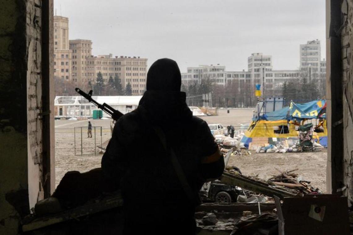 Ucraina-Russia, Kiev: «Mosca pianifica grande offensiva»
