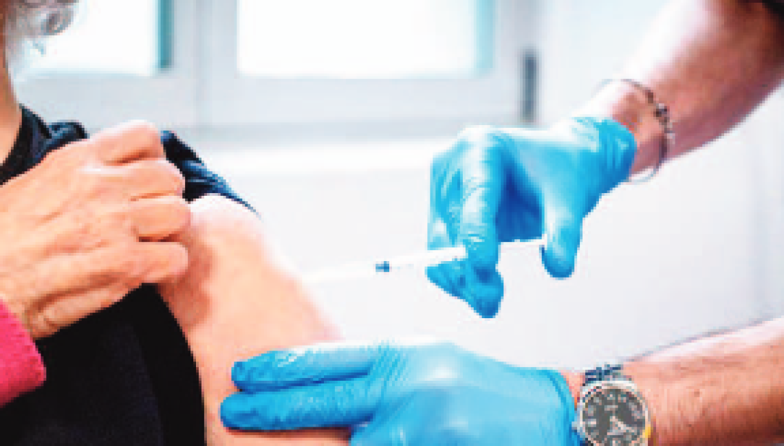 Vaccini Covid, Campania ko