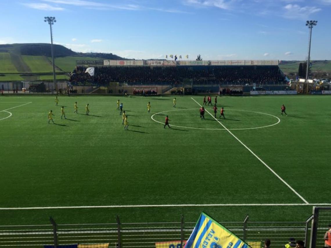 Eccellenza, il Città di Nocera dice addio alla coppa: ora tutto sul campionato