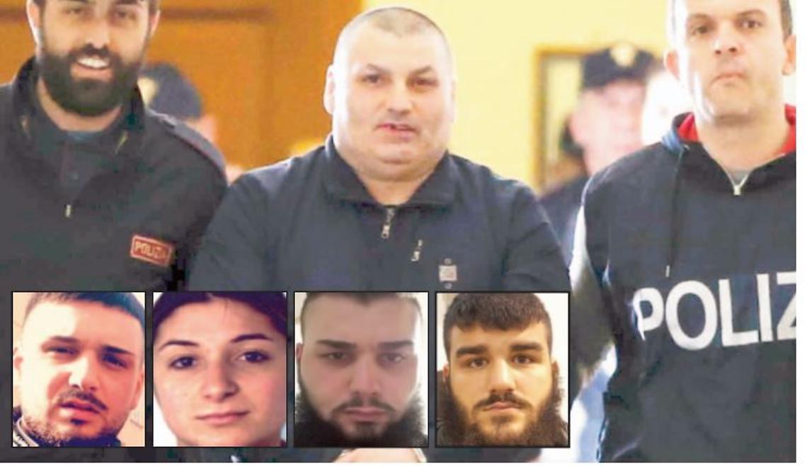 Pizzerie nel mirino dei Sibillo, 14 condanne ai ras dei vicoli