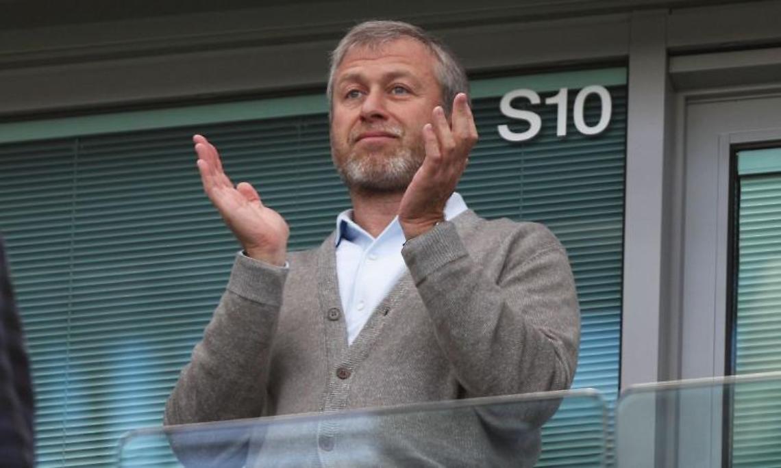 Abramovich cede il Chelsea, fondazione di beneficenza per vittime di guerra