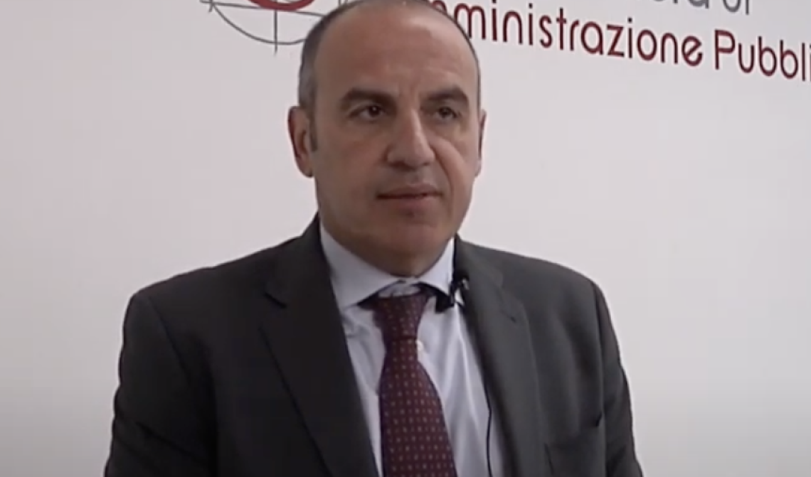 Antonio Giuseppone nuovo procuratore regionale Corte dei conti Campania
