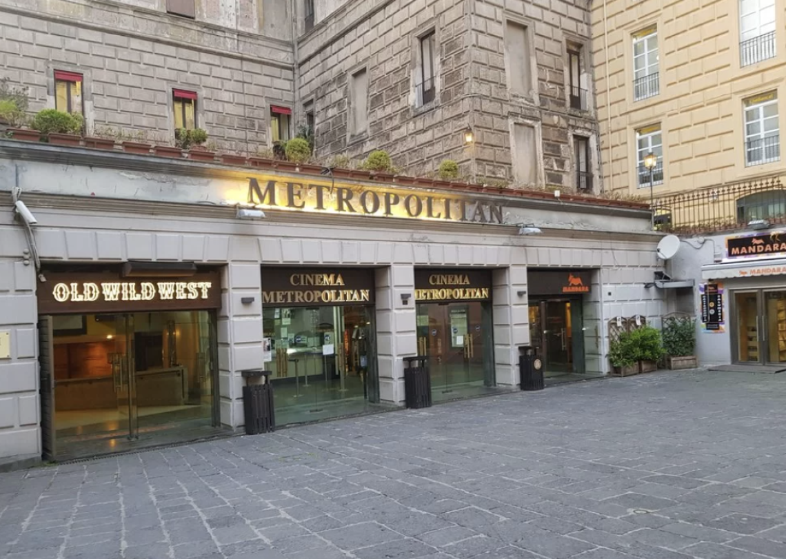 Metropolitan, appello per il vincolo d’uso
