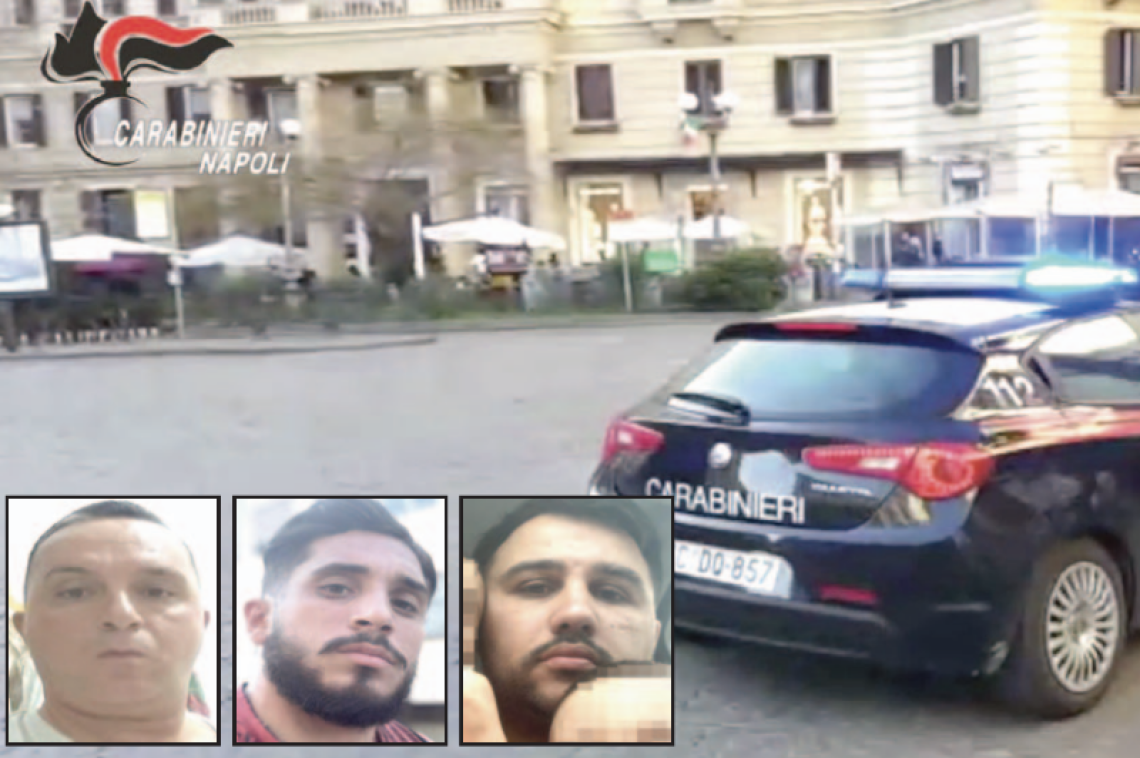 Furti d’auto, scacco alla gang