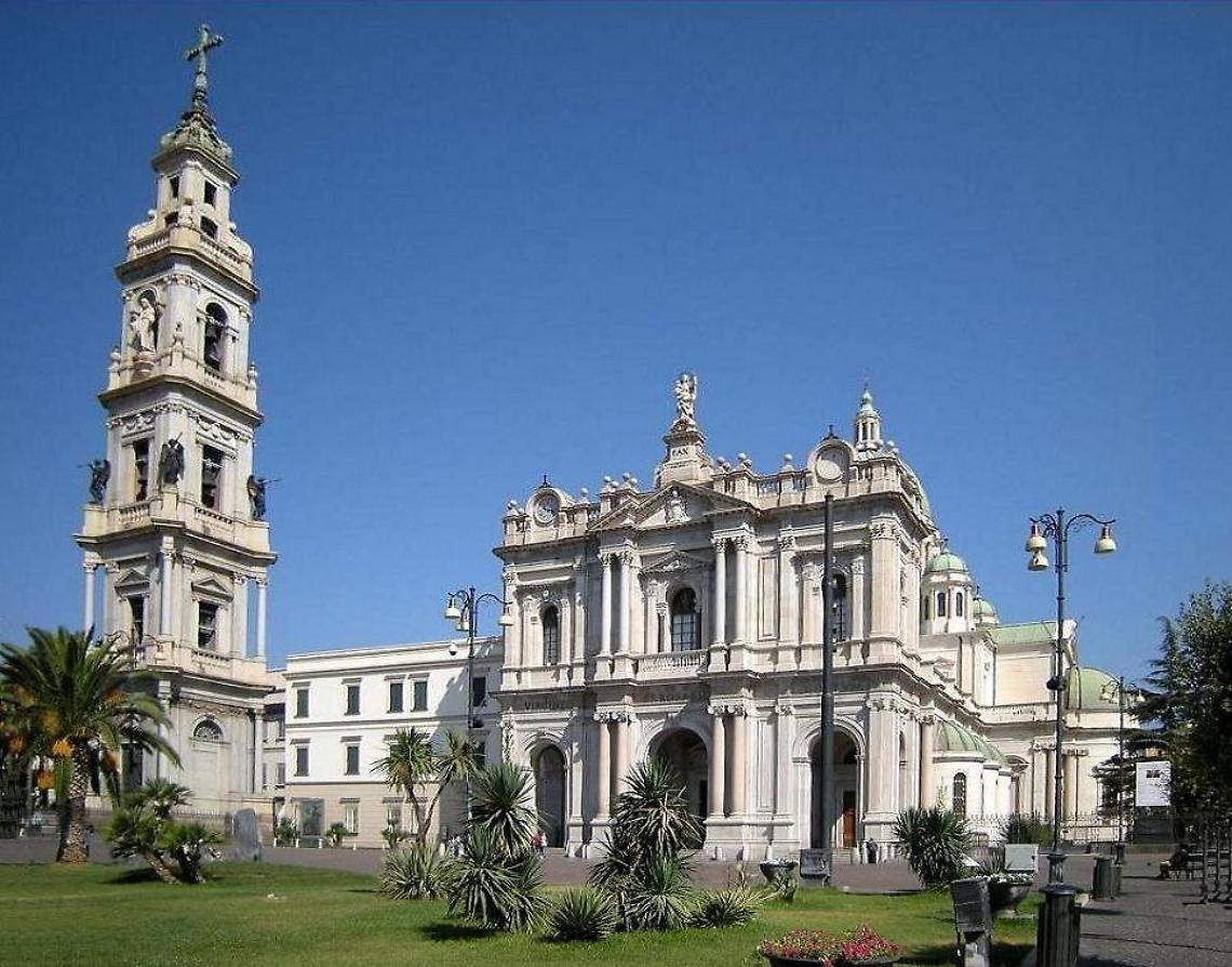 Pompei, tavolo tecnico per lavori a campanile e piazza