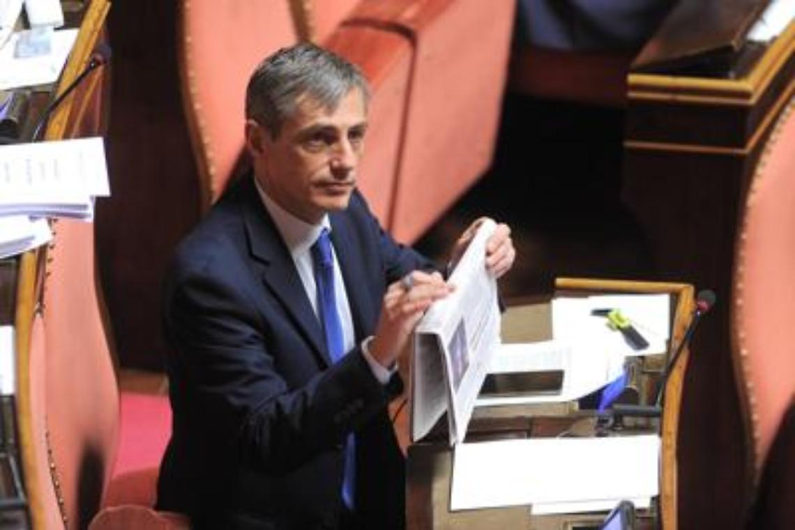 «Non ci sono più bombaroli bravi», post choc del 5S