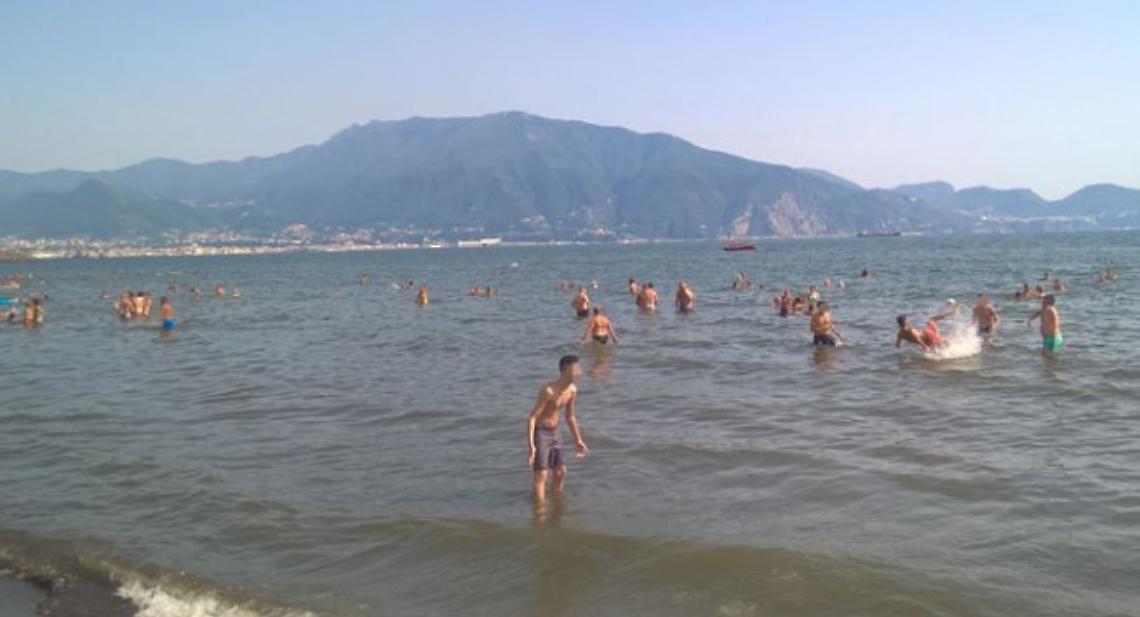 Mare, Arpac annuncia una App per la balneabilità