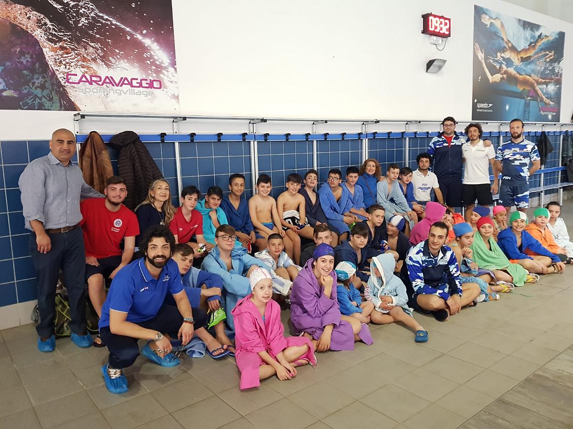 Torna la giornata solidale “Aspettando la maratona di nuoto Capri Napoli”