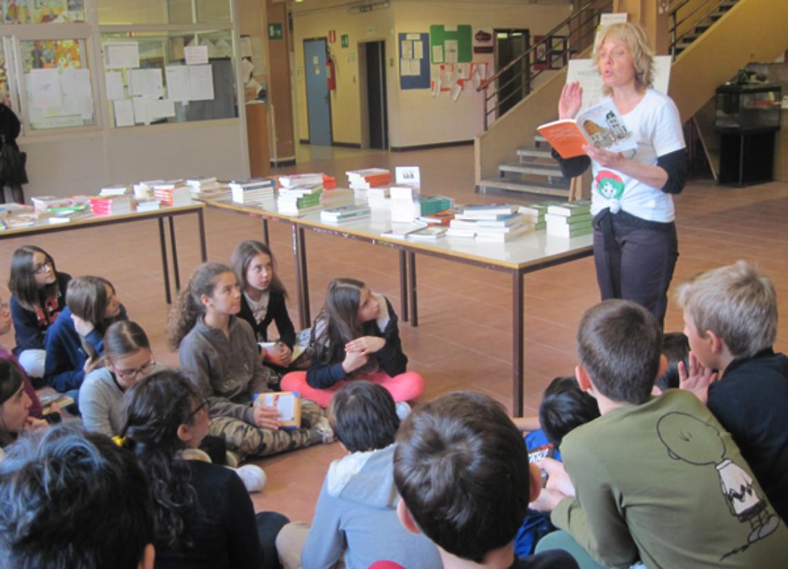 Piano di Sorrento. Progetto “Scuole in rete per l’inclusione”