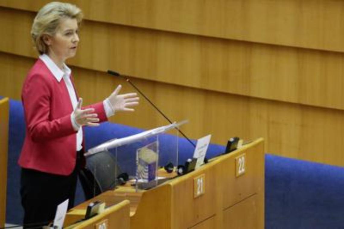 Coronavirus, Ue lancia Sure: 100 miliardi per lavoratori e imprese