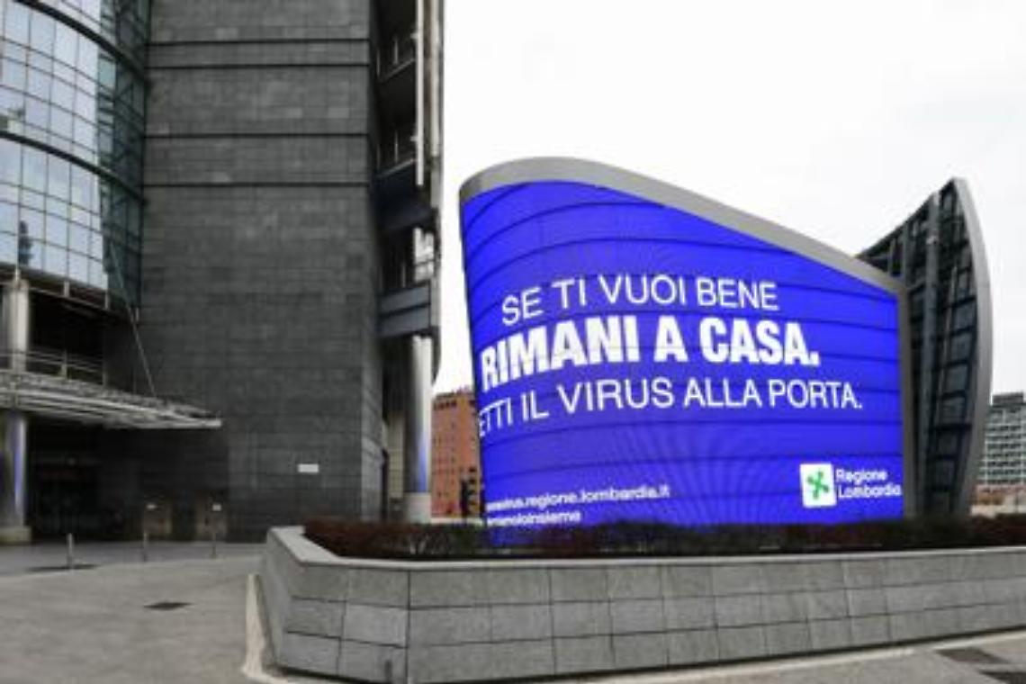 Coronavirus, Fontana: «A ottobre rischio nuova ondata»