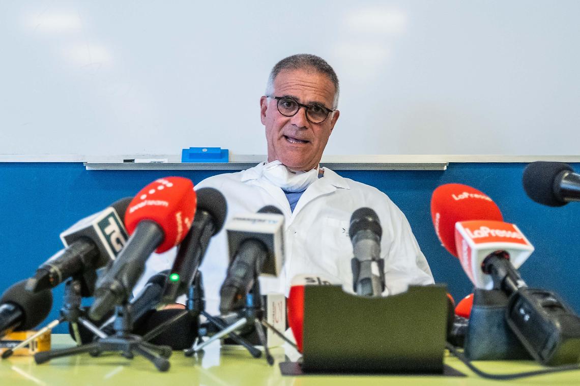 Covid, Zangrillo: «Basta fare terrorismo, ne usciremo prestissimo»