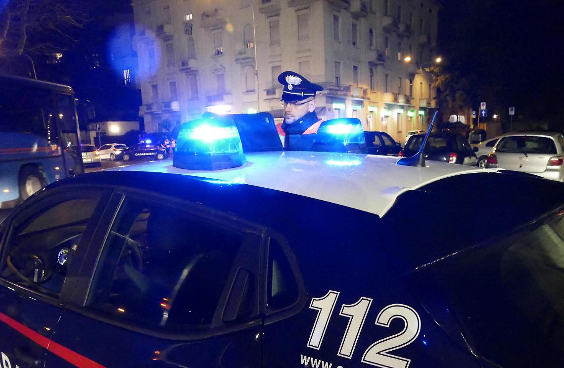 Controlli a raffica: 150 armi sequestrate tra Napoli e provincia 