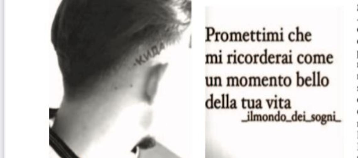 Dennis si uccide davanti casa a 20 anni. La tragedia ed il dolore 