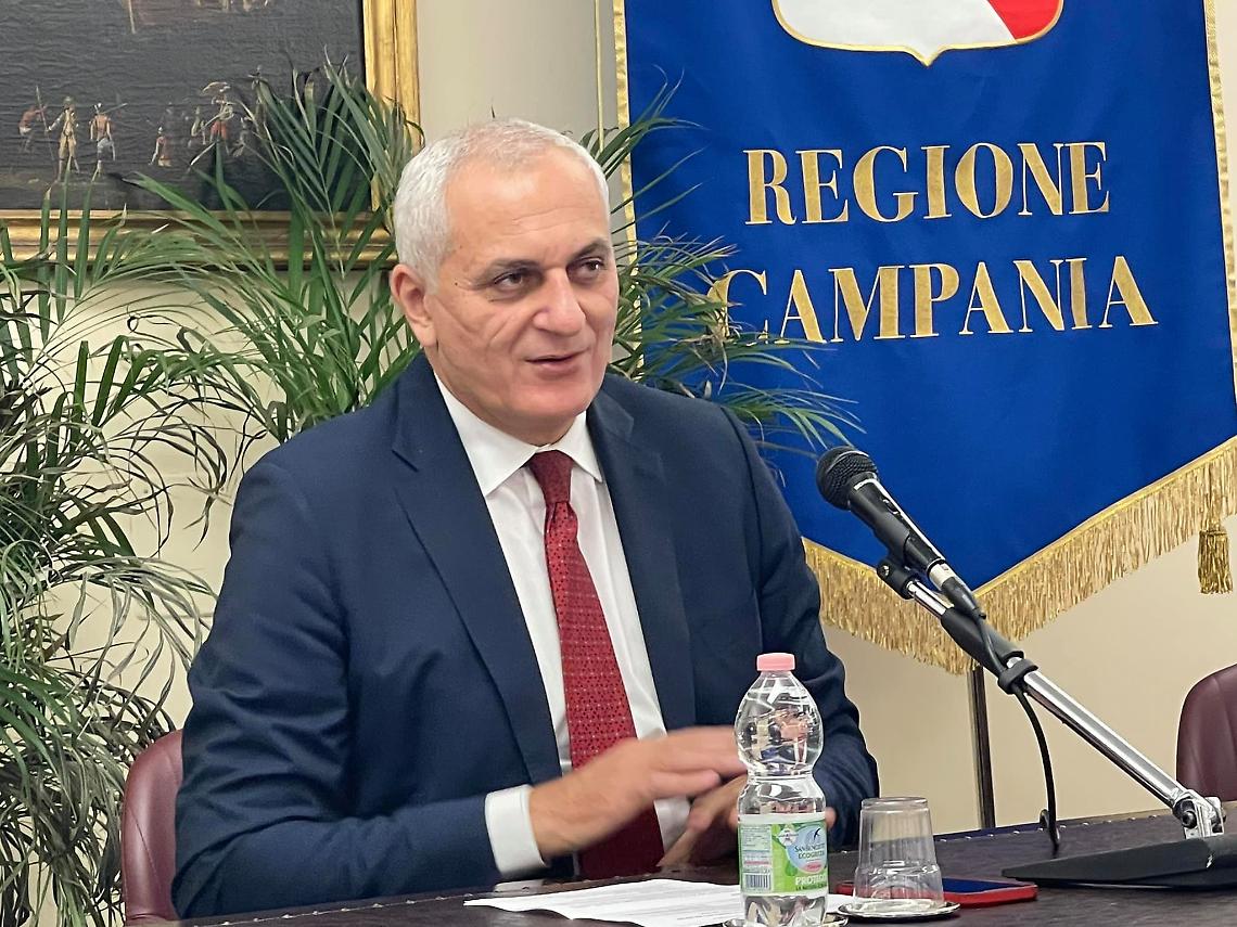 Psr, Caputo: partono nuovi bandi per comparto zootecnico e bufalino