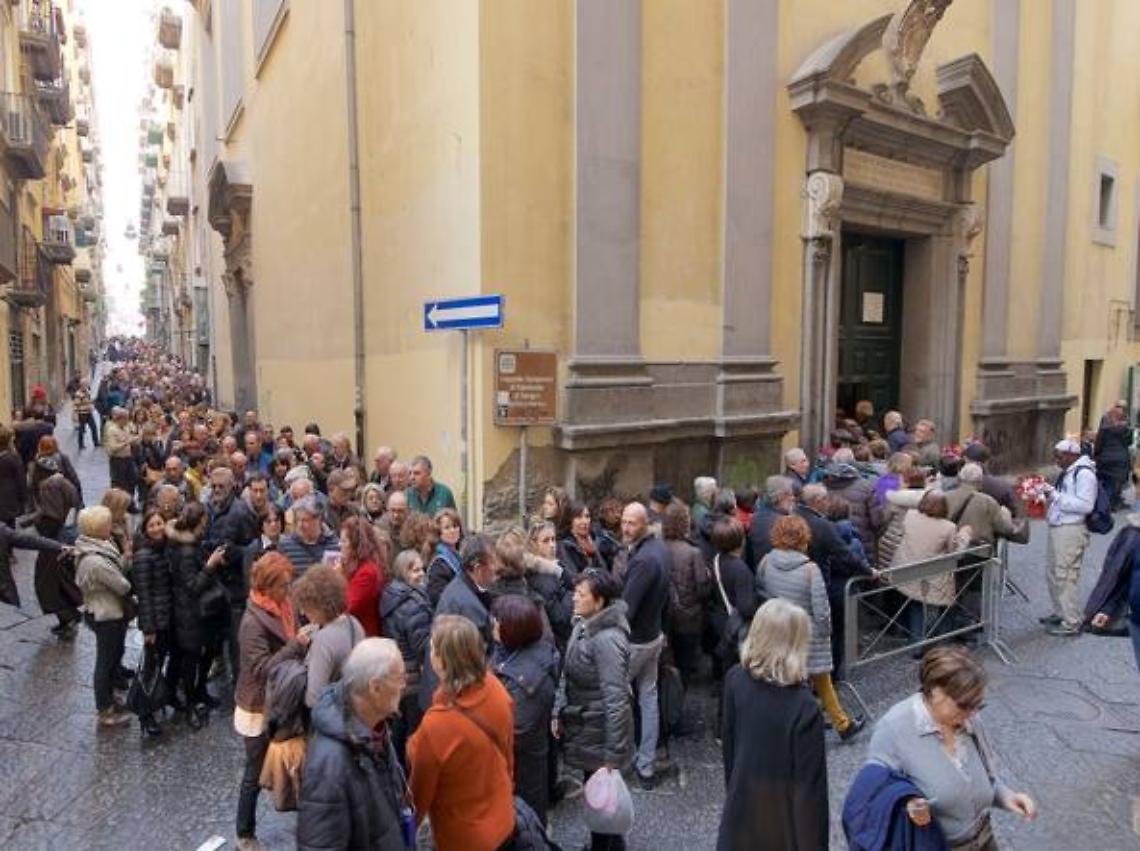 Napoli, Pasqua sold out e B&B “asso pigliatutto”