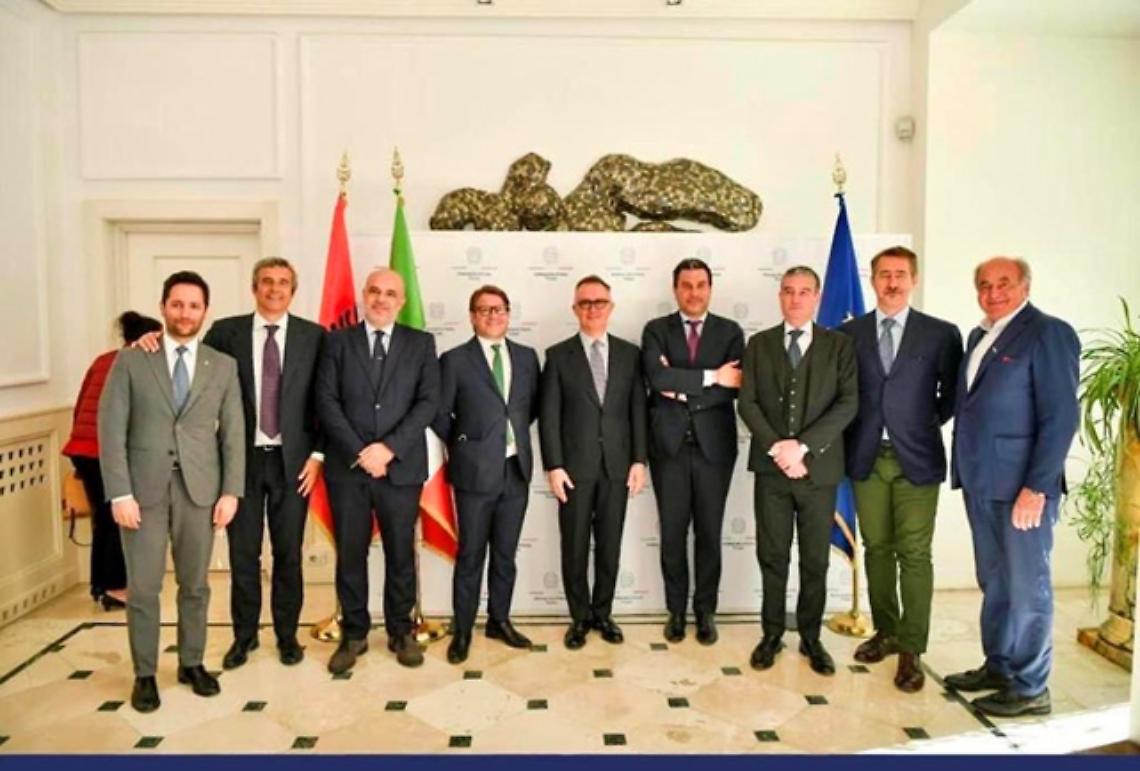 A Tirana il Forum Italiano dell’Export