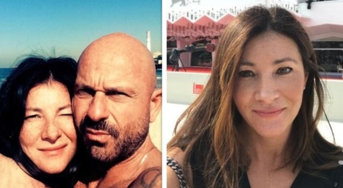 Raiz, l'addio alla moglie: «Grazie Daniela, grazie vita mia»