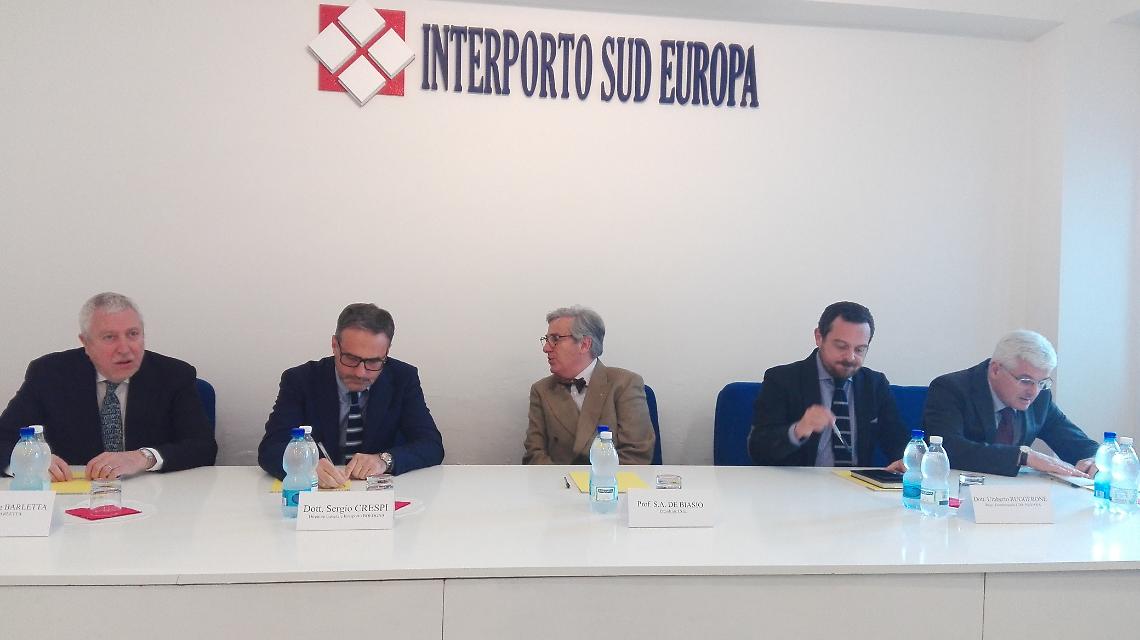 Gli interporti di Caserta, Novara e Bologna lanciano la nuova via al piano logistico nazionale 