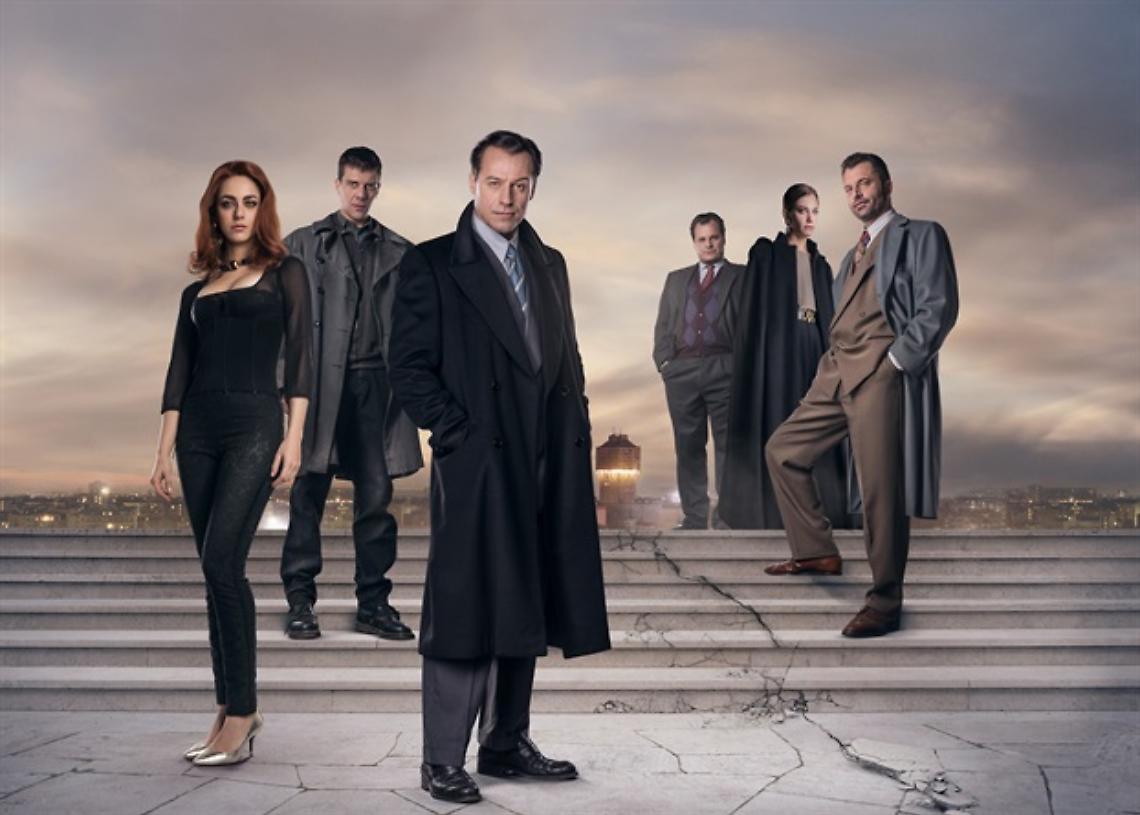 "1994", la serie tv si gira a Napoli