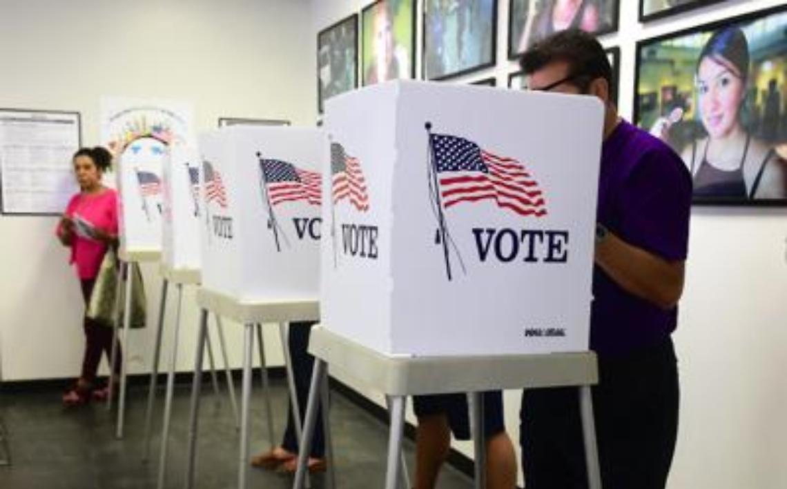 America alle urne, riscossa dei dem?  