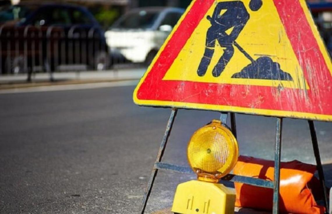 Pozzuoli, lavori su un tratto di via Domitiana ad Arco Felice