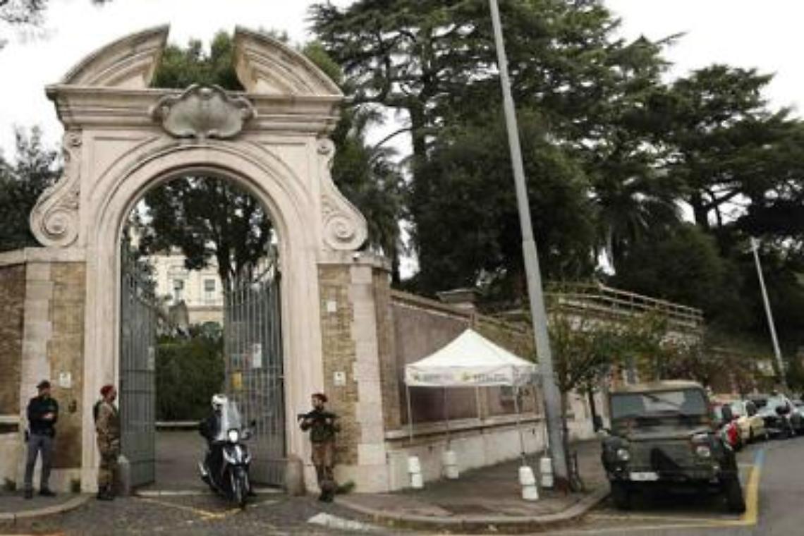 Caso Orlandi, trovate altre ossa alla Nunziatura